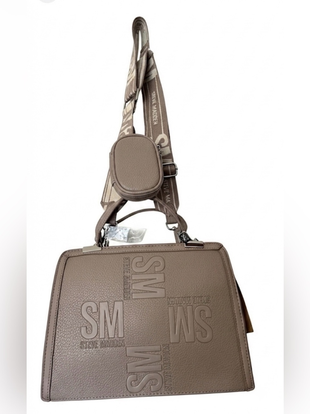 STEVE MADDEN HANDBAG